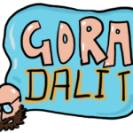 Gora dalit – icon